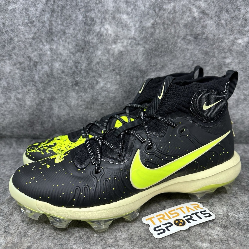 Nike Alpha Huarache NXT MCS Baseball Cleats Mens Sz 12 2024 All Star FV6092-001
